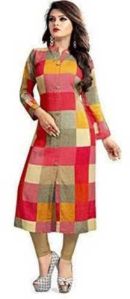 Stylish Cotton Kurti