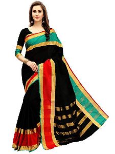 Stylish Cotton Saree