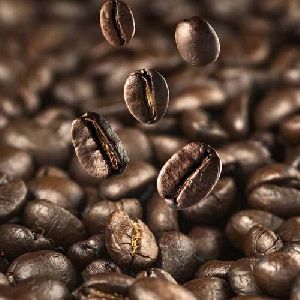 Natural Roasted Coffee Beans