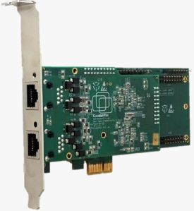 1 Port E1 T1 Voice Logger Card