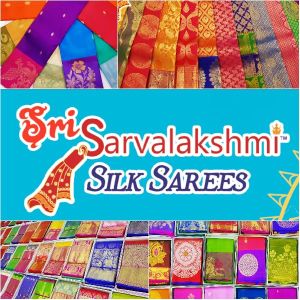 Kanchipuram Silk Sarees