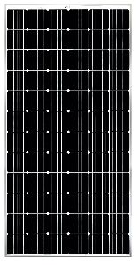 300W Monocrystalline PV Module