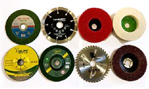 Grinding Wheel Set