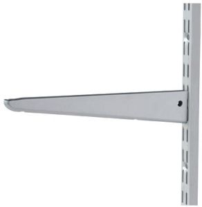 10 Inch Single Slot Channel Bracket