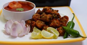 FISH PAKODA