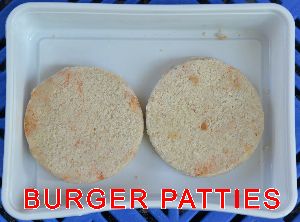 PRAWN BURGER PATTIES