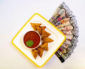 veg samosa