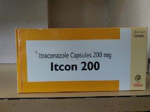 200mg Itcon Capsule