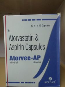 Atorvee AP Capsule