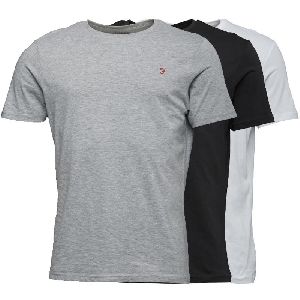 Mens Plain T-shirt