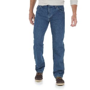 Mens Regular Fit Jeans