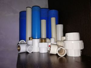 UPVC Pipe Fittings