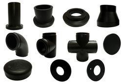 HDPE and PP Pipe Fitting
