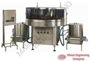 Liquid Section Pharmaceutical Machinery