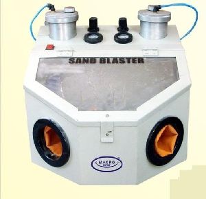 Automatic Sand Blaster