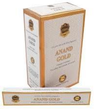 Anand Gold Incense Sticks