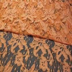 polyester lace fabric