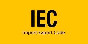 iec code registration services
