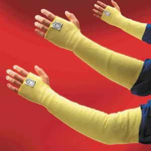 Yellow Kevlar Sleeve