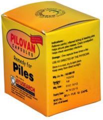 piles capsule