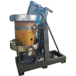 Wooden Oil Extraction Machine