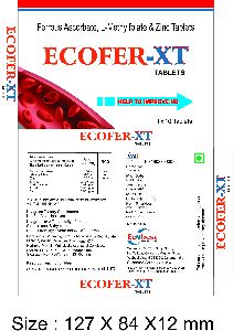 Ecofer-XT Tablets