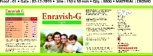 Enravish-G Powder