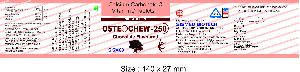 Osteochew-250 Tablets