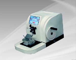 Semi Automatic Rotary Microtome