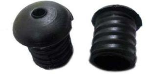 Bicycle Handle Bar End Caps