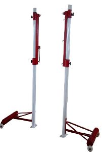 VOLLEYBALL PORTABLE POST (HEIGHT ADJUSTABLE)
