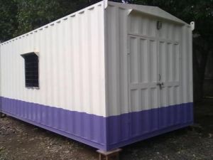 portable house