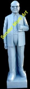 Dr.B.R.Ambedkar Marble Statue