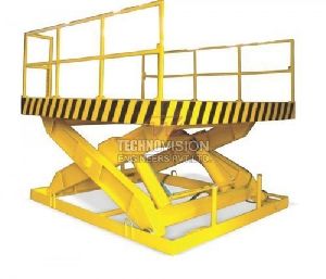 Hydraulic Scissor Lift