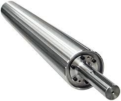 Stainless Steel Idler Roller