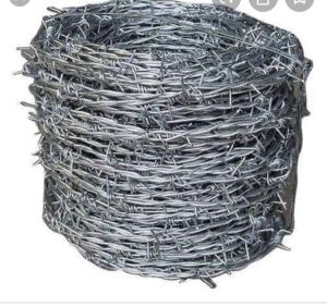 Barbed Wire