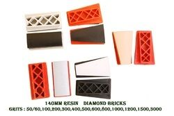 Resin Diamond Bricks