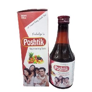 Poshtik Syrup