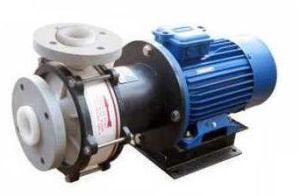 Magnetic Driven Polypropylene Pump