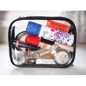 PVC Makeup Kit Bag