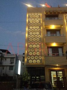 GRC Flower Jali