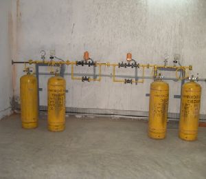 Automatic Changeover System