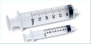 single use syringes