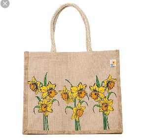 Jute Shopping Bags