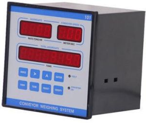 Belt Weighing System