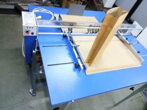 Manual Paper Bag Creasing Machine