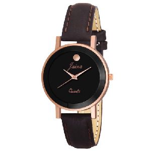 Copper Ladies Watch