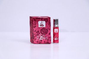 Wild Rose Perfume