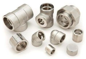 Titanium Forged Fittings