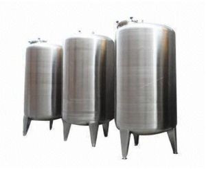 Stainless Steel Storage Tank